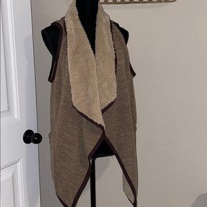 Kori western vest with pockets